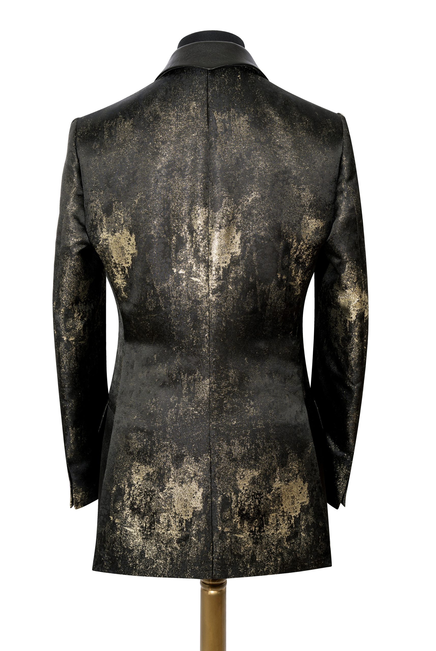 Gold Patina Jacket - Image 2