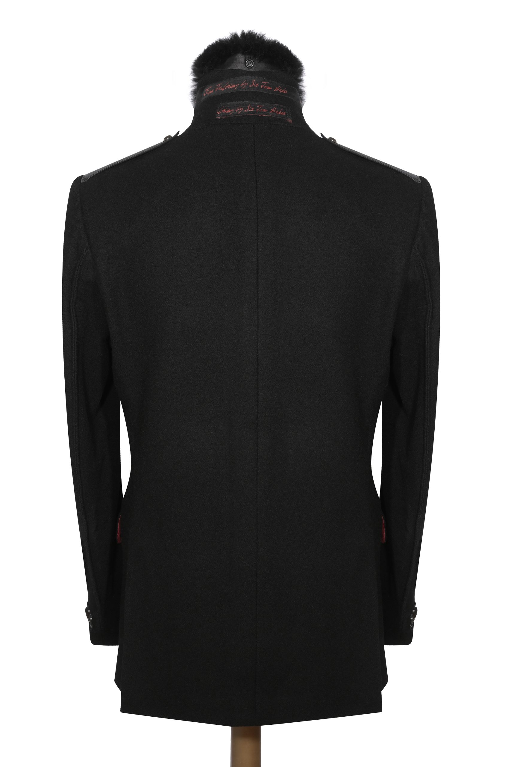 Military Lounge Jacoat - Image 2