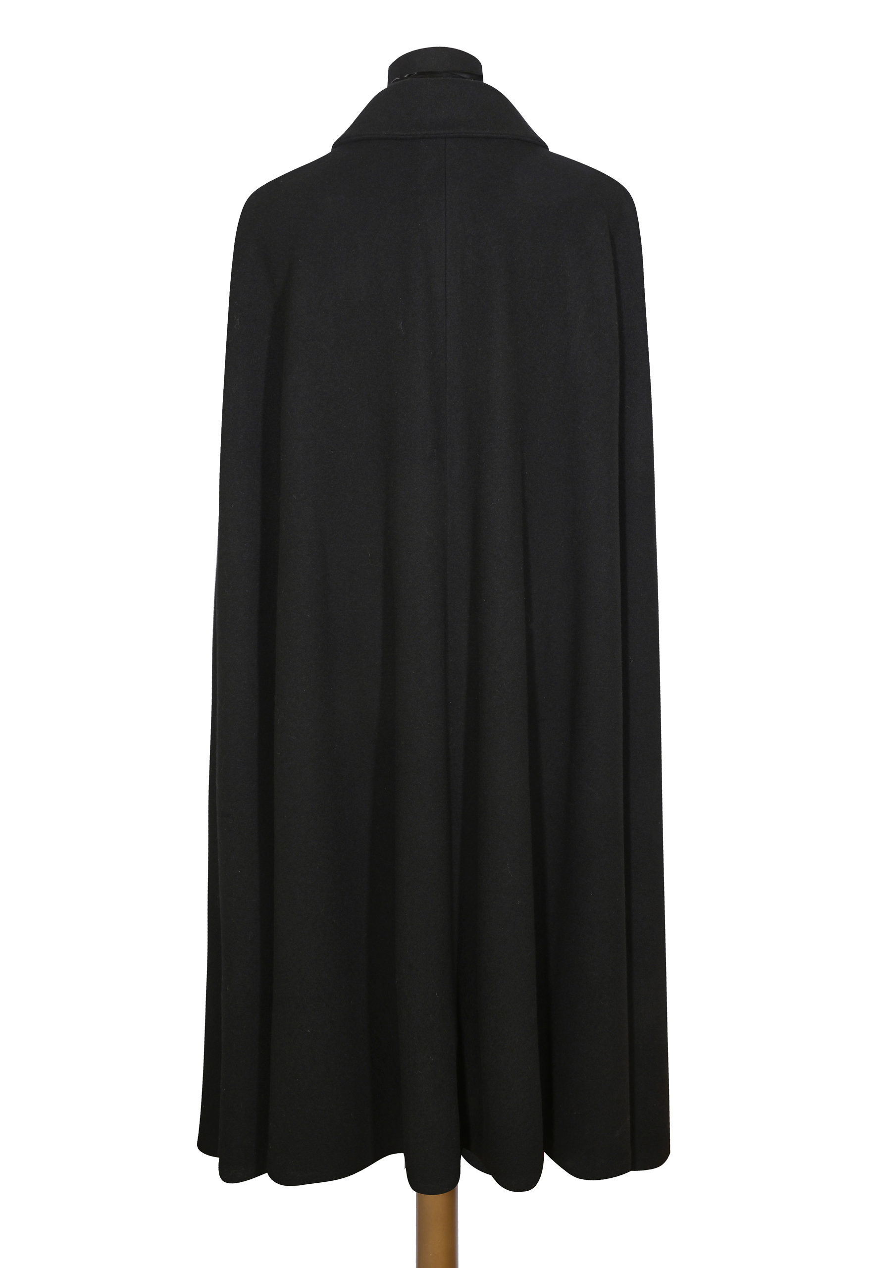 Black Highwayman Cape - Image 2