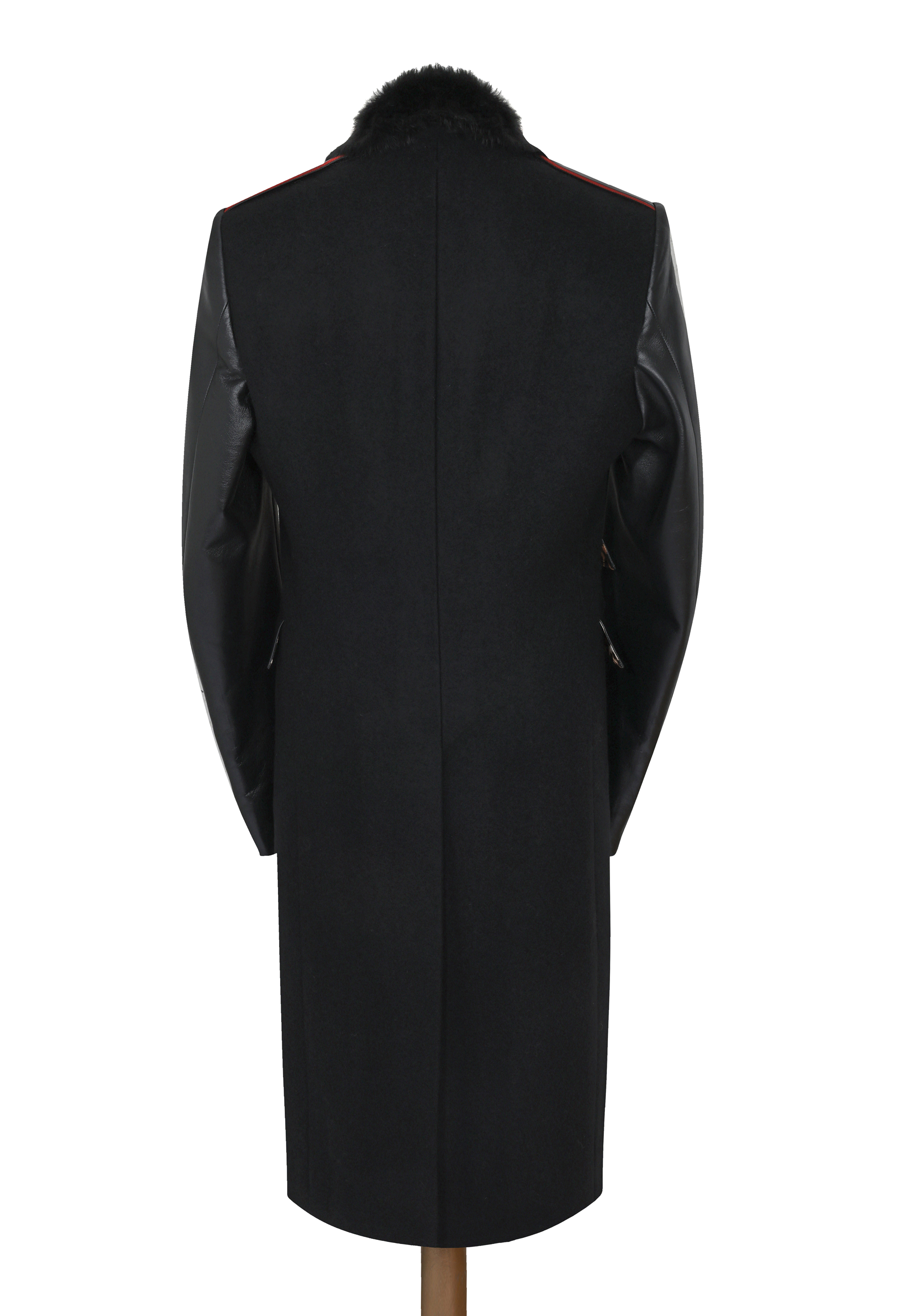 Military Duster Coat - Image 2